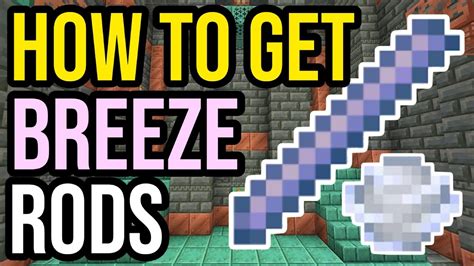 How To Use Minecraft Breeze Rod? Boost Game Speed