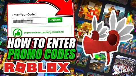 How To Use Rblx Promo Codes? Instant Discounts