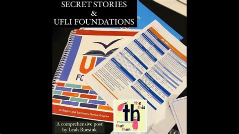 How To Use Ufli Foundations Manual Effectively?