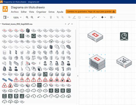 How To Use Visio Fortinet Stencils? Pro Tips