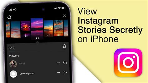 How To View Instagram Stories Without Them Knowing 2023 Youtube