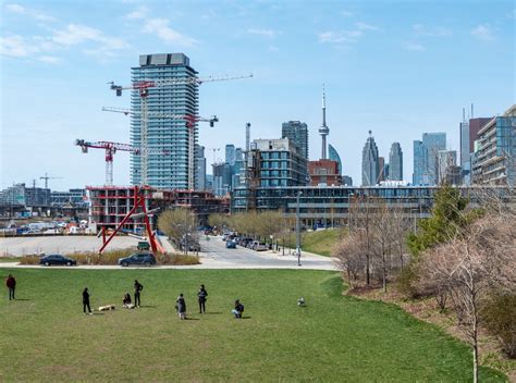 How To Visit Corktown Common Toronto? Insider Tips