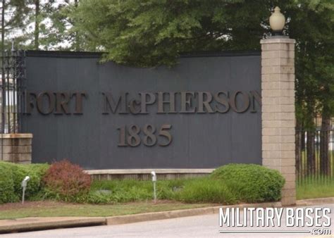 How To Visit Fort Mcpherson Ga? Tour Tips