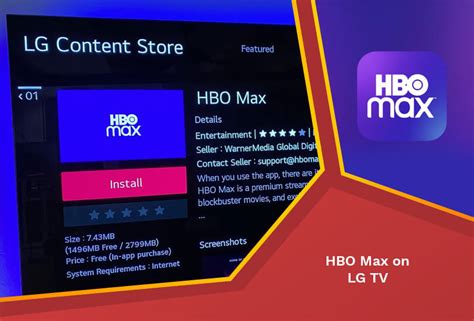 How To Watch Hbo Max On Lg Tv Easy Guide Nov 2022 Rantent