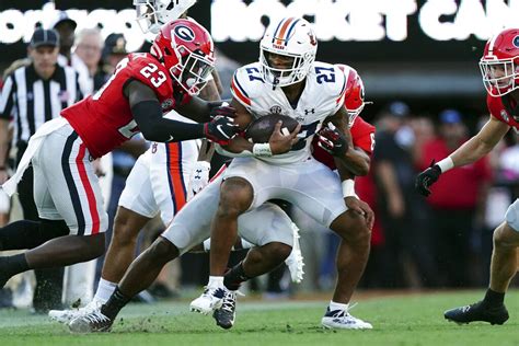 How To Watch The Georgia Vs Florida College Football Game Yahoo Sports