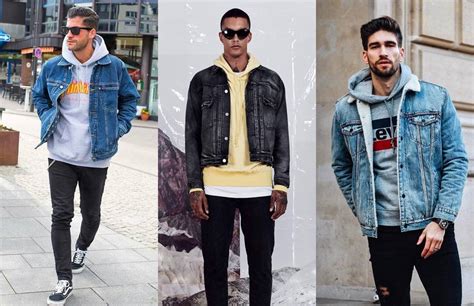 How To Wear A Hoodie A Modern Men S Guide