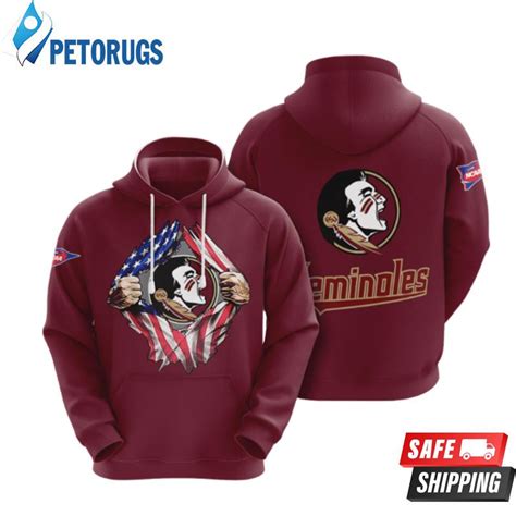 How To Wear Fsu Blue Hoodie? Fashion Guide