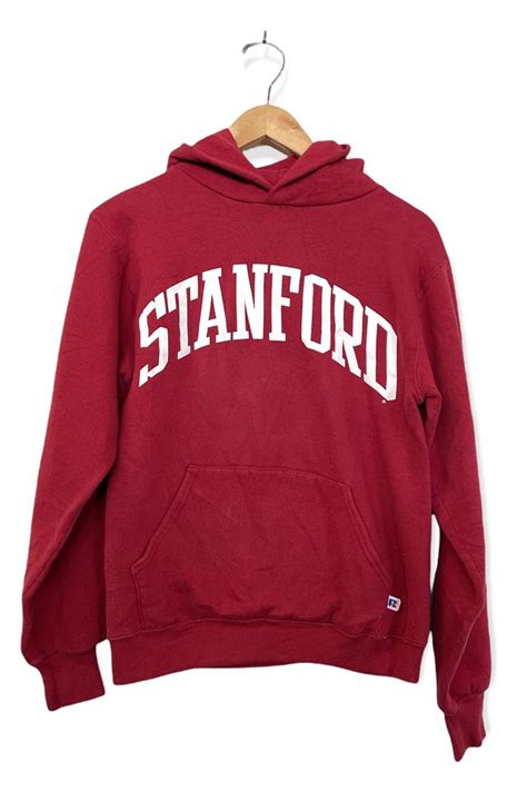 How To Wear Stanford Hooded Sweatshirt? Style Tips