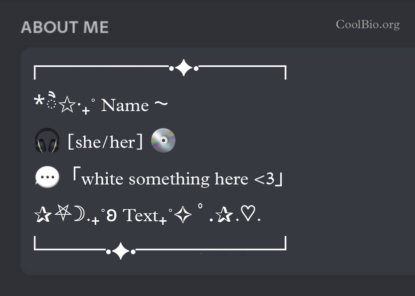 How To Write Discord About Me? Bio Tips Inside