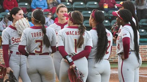 How Tough Is Fsu Softball 2024 Schedule?