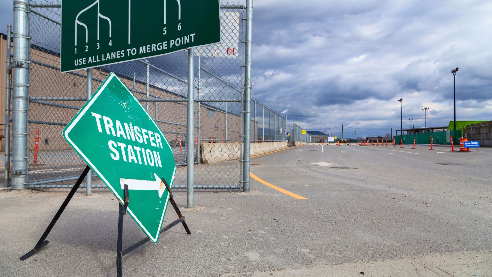 How Transfer Stations Alleviate Waste Management Challenges Recycling