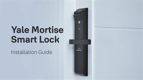 How Yale Smart Lock Works? Easy Installation Guide