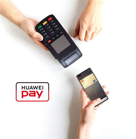 Huawei Pay Easier And Safer Mobile Payment Huawei Global