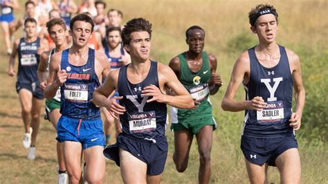 Hugh Sadler 2020 Men S Cross Country Yale University