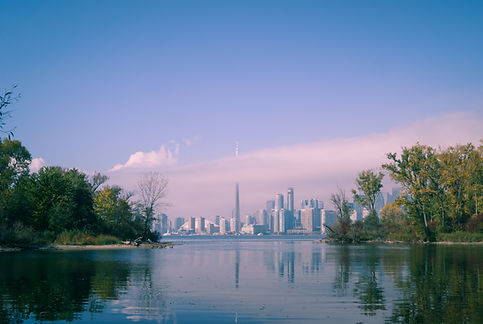 Humber Treatment Plant