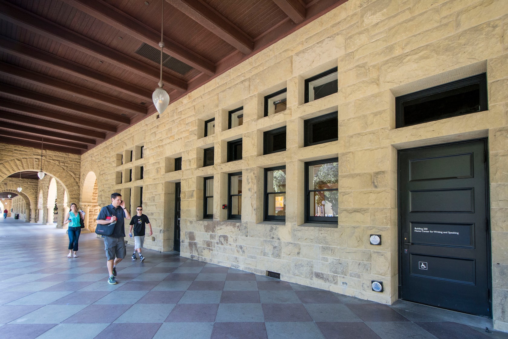 Hume Center For Writing And Speaking