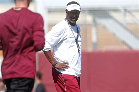 Humility Reigns Among The New Fsu Football Coaching Staff For Now