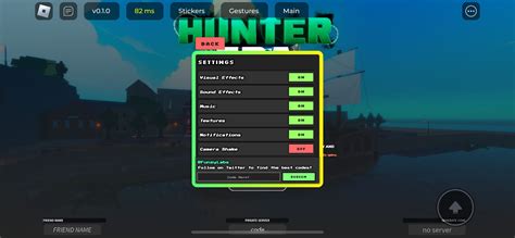 Hunter Era Code