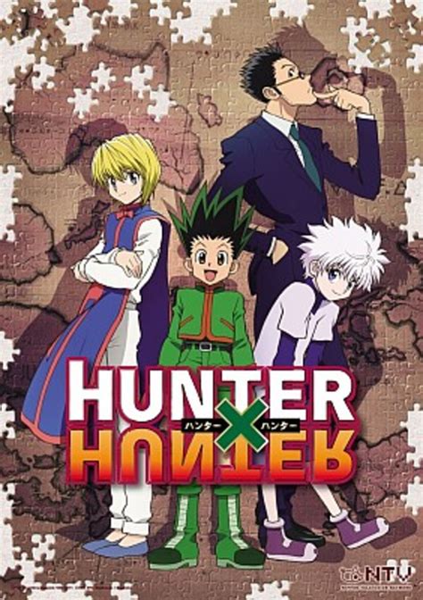 Hunter X Hunter Arc