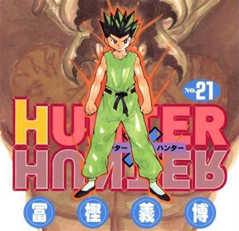 Hunter X Hunter Finished Anime Amino