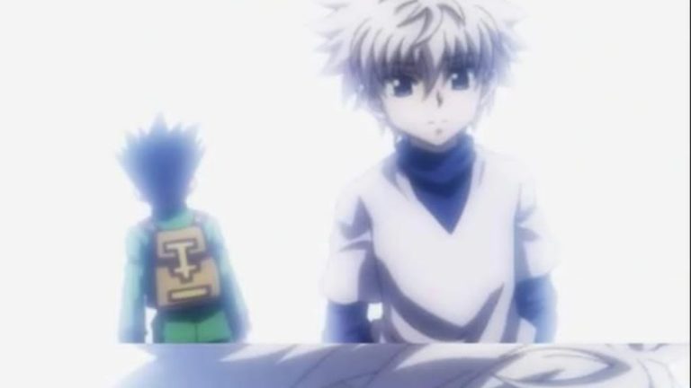 Hunter X Hunter Why Did Gon And Killua Part Ways At The End