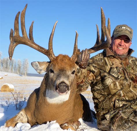 Hunting Alberta Canada