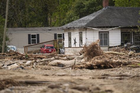 Hurricane Helene Causes Record 53 Billion In Damage Across North