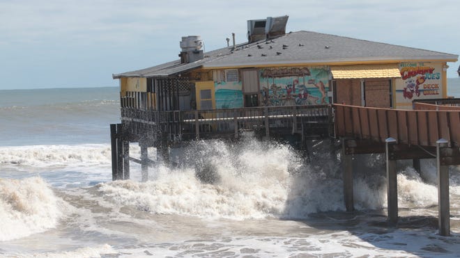 Hurricane Helene Closes Daytona Beach Flagler Beach Restaurants