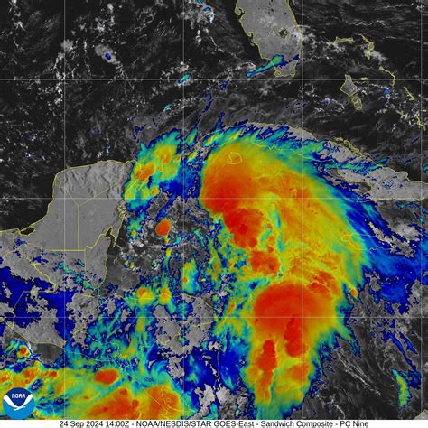 Hurricane Helene Forecast: Tallahassee Updates