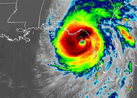 Hurricane Helene Tallahassee Florida