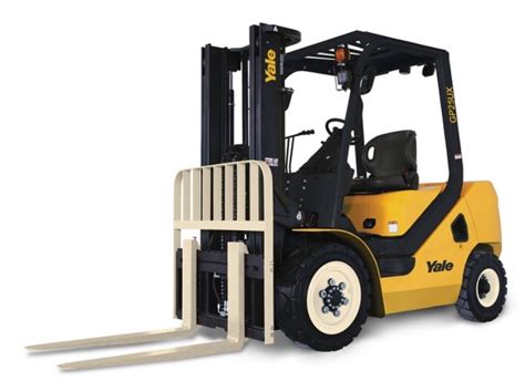 Hyster Yale Forklifts: Maximize Your Lifting Capacity