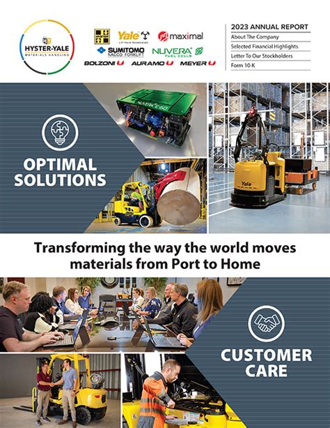 Hyster Yale Headquarters Overview: Inside Look