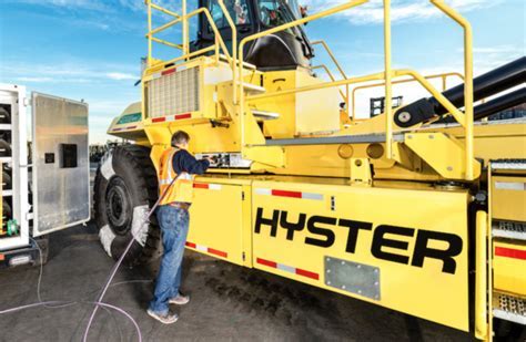 Hyster Yale Investor Insights: Growth Strategies