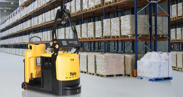 Hyster Yale Invests 25 7M To Expand Forklift Production Facility In Berea