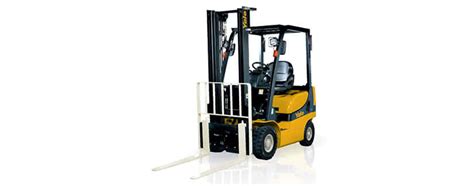 Hyster Yale Lift Trucks Singapore