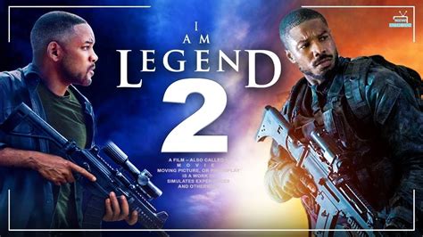 I Am Legend 2 Exclusive Insider Info Will Smith Returns In Epic Sequel