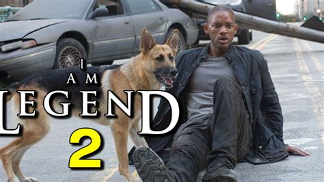 I Am Legend 2 Regisseur Redet Ber Die Fortsetzung