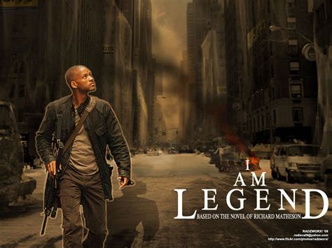 I Am Legend