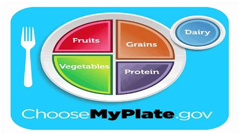 I Choose My Plate Spanish Enlijo Mi Plato Youtube