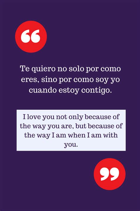 I Like You Quotes For Him In Spanish