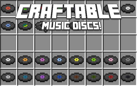 I Made Some Album Covers For The Music Discs Inside Minecraft 1 20 1 R Minecraft