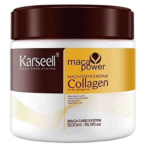 I Tested Karseell Collagen Hair Mask And It Transformed My Damaged Locks