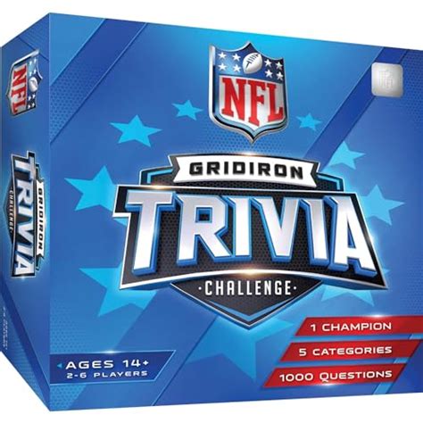 I Tested My Nfl Knowledge With The Ultimate Gridiron Trivia Challenge