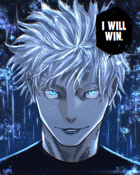 I Will Win Ch221 Coloured By Me R Jujutsukaisen