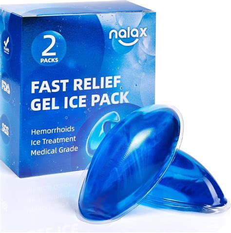 Ice For Hemorrhoids