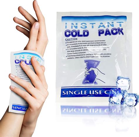 Ice Pack For Injury: Relieves Pain Fast