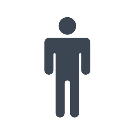 Icono De Hombre Transparente Png 16314864 Png