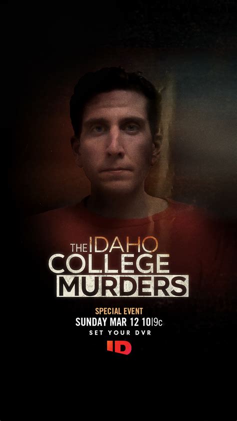 Idaho College Murders Max