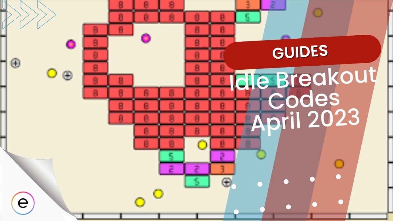 Idle Breakout Cheat Codes: Unlock All