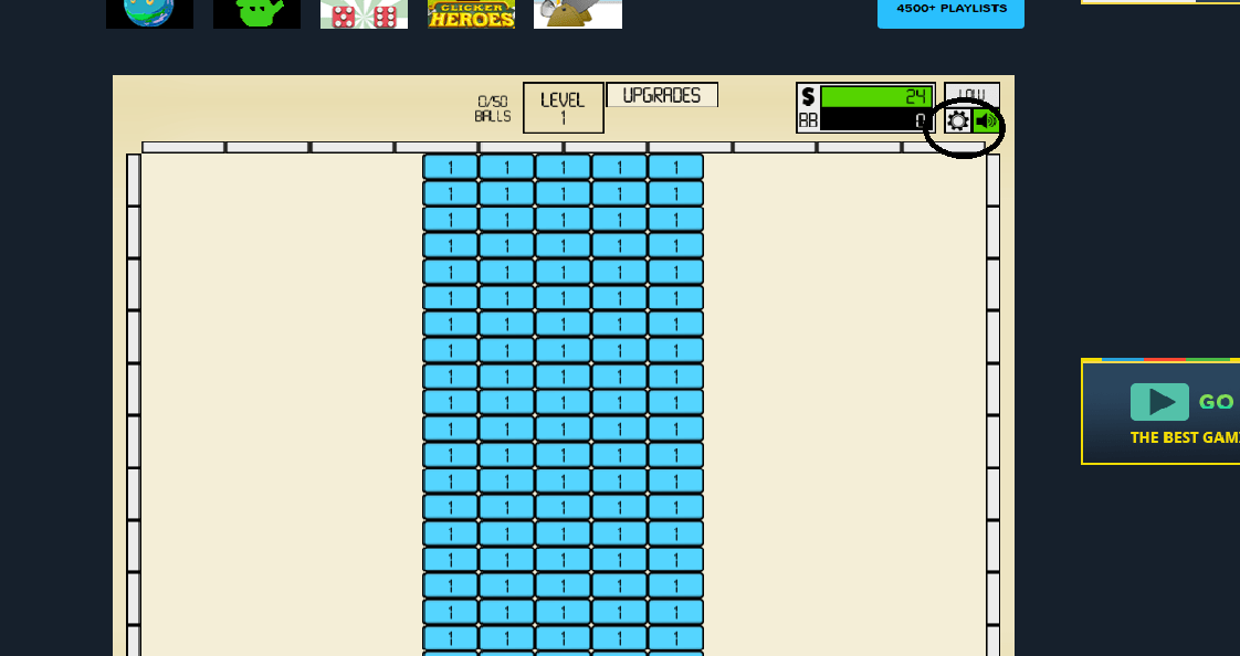 Idle Breakout Hack Code